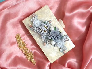 Offre des sacs de soirée de luxe pour femmes pour les mariages et les fêtes à bas prix - Product Image 5