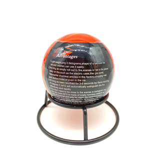 AFO ลูกบอลดับเพลิงอัตโนมัติ, ลูกบอลดับเพลิงผงแห้งไม่เป็นอันตราย - Product Image 2