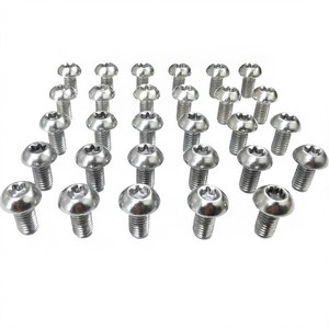 Vis à tête ovale cruciforme en acier inoxydable 304 UNC 4 40 6 32 8 32 10 24 12 24 1 4 20 5 16 18 3 8 1 - Product Image 4