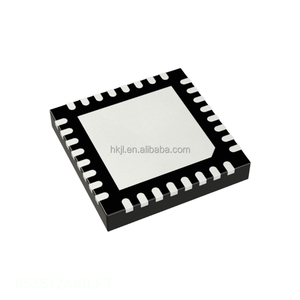 Clock Timing 32 VFQFN Exposed <b>Pad</b> 853S12AKILFT Components Electronic In Stock - Product Image 1