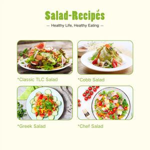 Kit di coltivazione per antipasti da giardino con insalata biologica-4 varietà vegetariane - Product Image 3