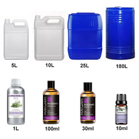 Extrait de plante en vrac d'usine 1L huile essentielle de romarin pour aromathérapie à domicile soins de la peau