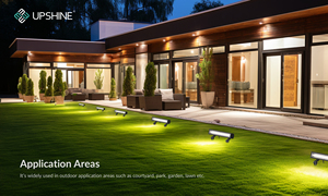 Lampadaire de jardin LED série NL16 - Product Image 6