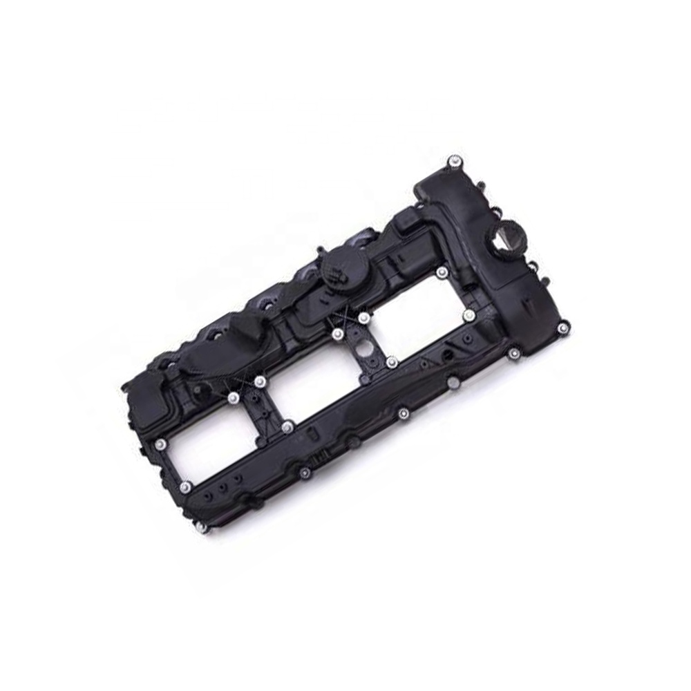11127570292 Body Kit Cylinder Head Valve Cover and Gasket Fit for BMW M135i 535i E70 E71 2011-2014 X3 X5 X6