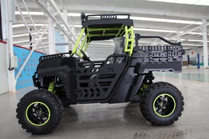 サイドバイサイドユースutv4x 41000ccアダルトファームUTV - Product Image 5