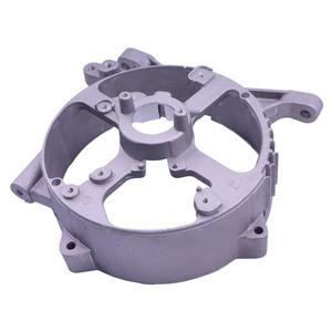 Piezas de Motor Diésel 188F-190-GX390, Soporte de Rotor/Estator de 5KW/6.5KW, Material de Hierro, Accesorios para la Cubierta Trasera del Motor - Product Image 1