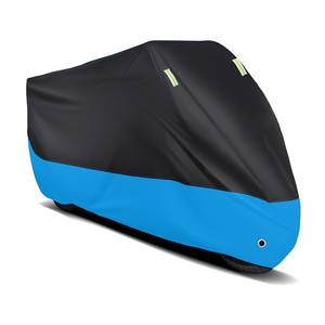 Funda para Motocicleta de Cobertura Total con Tira Reflectante, Cubierta Impermeable y a Prueba de Sol para Vehículo Eléctrico - Product Image 6