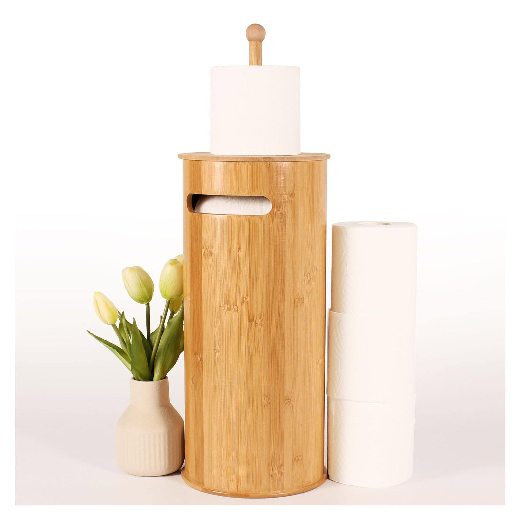 Natural Bamboo Color