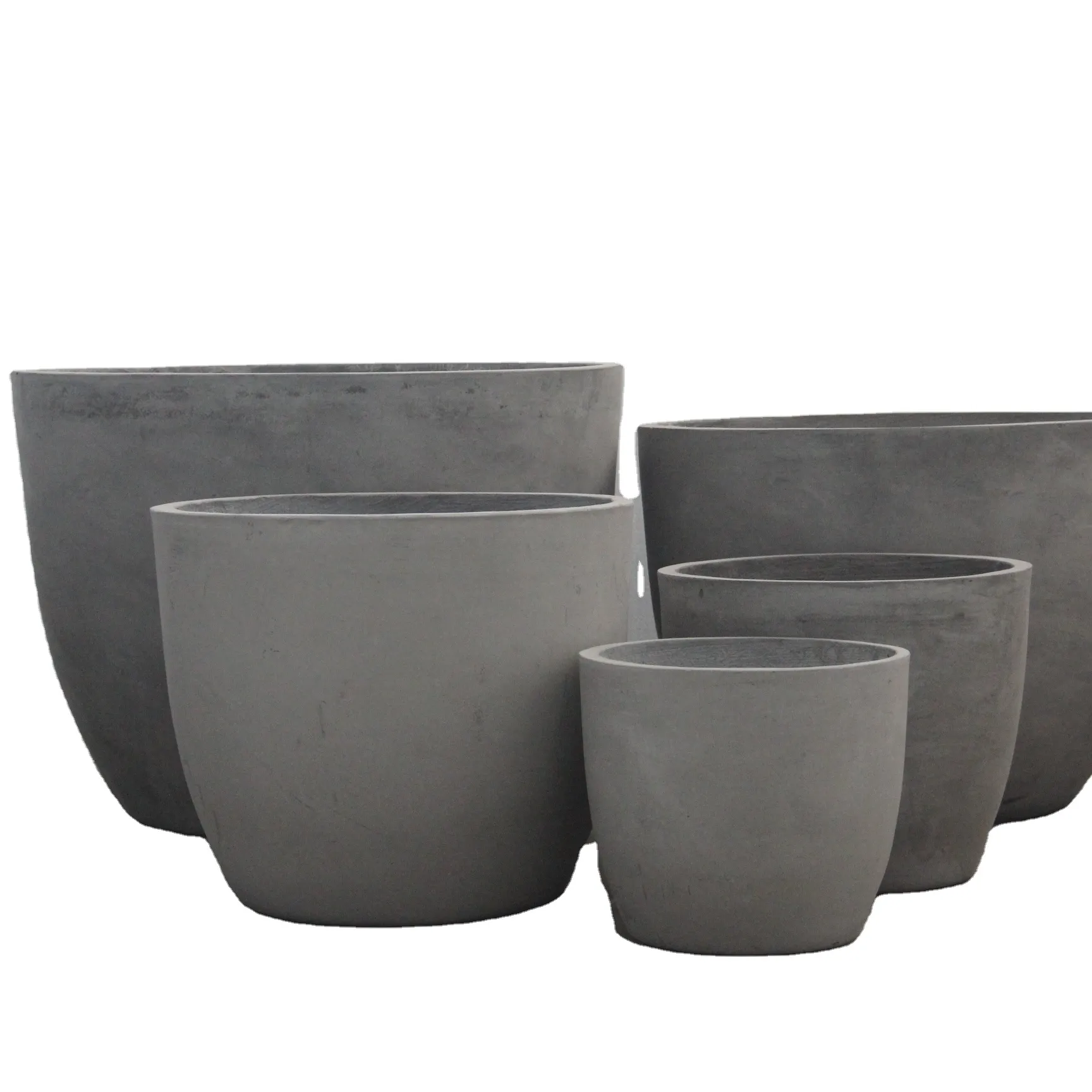 large outdoor pots