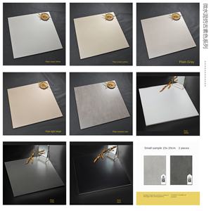 <span class=keywords><strong>Carreaux</strong></span> <span class=keywords><strong>de</strong></span> porcelaine <span class=keywords><strong>gris</strong></span> <span class=keywords><strong>ciment</strong></span>, carrelage mat antique 600X600 moderne 800X800, salon, antidérapant, carrelage <span class=keywords><strong>de</strong></span> sol simple - Product Image 4