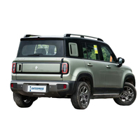 Wuling Baojun YEP PLUS 2026 SUV Compact Électrique Autonomie 401KM Commutation Urbaine Intelligente 5 Portes 5 Places Nouvelle Énergie 50-100KW