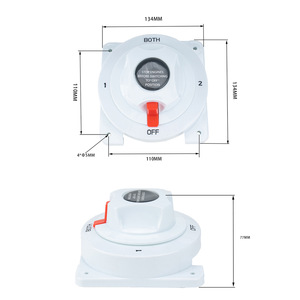 Arrêt du moteur 440V - Product Image 5