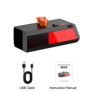 Trampa Eléctrica para Ratones con Cargador Tipo-C de Alto Voltaje, Trampa para Ratones sin Contacto con Ranura para Cebo - Product Image 3