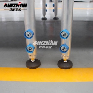 Xách tay hợp kim nhôm vuông sân khấu cho các sự kiện ngoài trời và đám cưới có thể gập lại tính năng - Product Image 6