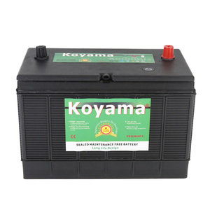 Популярная и хитовая модель в Латинской Америке: необслуживаемая автомобильная аккумуляторная батарея 12В100Ач для Мексики (31-1000) - Product Image 2