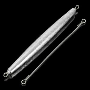 Striscia lunga 30G-150G Drop Shot <span class=keywords><strong>pesca</strong></span> piombino carpa <span class=keywords><strong>pesca</strong></span> esca piombino per la posizione del fiume - Product Image 3