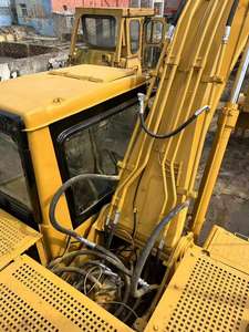 Excavadora Usada Caterpillar 320BL de 20 Toneladas, Cat 320 BL, de Segunda Mano, Alta Calidad, Buen Estado - Product Image 5