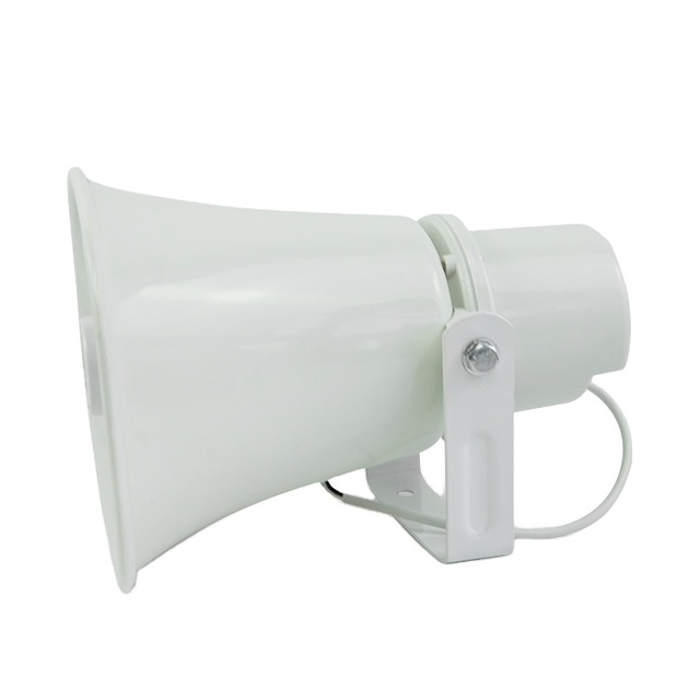 30W 100V Waterproof Outdoor Installation pa Speaker System Horn IP Speaker