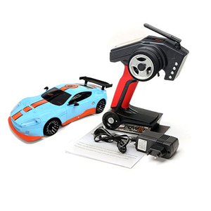 RTR Easy-to-Drift 4WD <span class=keywords><strong>Mini</strong></span> 1/28 Wltoys K969 RC Drift <span class=keywords><strong>Car</strong></span> - Product Image 3