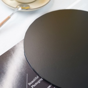 Sunshine Custom <b>Cake</b> <b>Board</b> Shape Round Cream Cardboard Elegant Wedding Paper <b>Cake</b> Tray <b>Cake</b> <b>Board</b> Base - Product Image 5