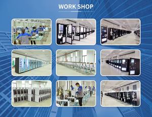 เครื่องจำหน่ายกาแฟเอสเพรสโซ่สดแบบบดใหม่ รับชำระด้วยเหรียญ ธนบัตร และคิวอาร์โค้ด สำหรับใช้บนโต๊ะสำนักงาน - Product Image 4