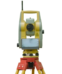 Station totale robotisée NTS-591R10/NS30 avec précision d'angle de 0,5 ou 1 degré, fonction sans prisme 1000 m, contrôleur H6 et logiciel Survey Star - Product Image 2