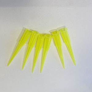 Đầu Ống Pipet Vàng Trắng Xanh 200ul Có Giá Đỡ Cho Pipet <span class=keywords><strong>Gilson</strong></span> - Product Image 5