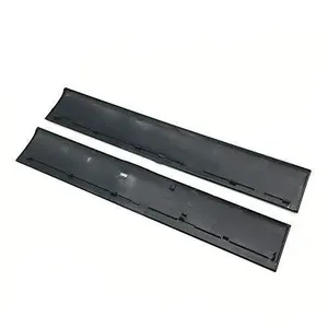 Cubierta Inferior de Disco Duro para <span class=keywords><strong>PS3</strong></span> 4000, Panel Izquierdo y Derecho para Bahía de Disco Duro, Carcasa para Consola <span class=keywords><strong>PS3</strong></span> Super Slim, Pieza de Reparación - Product Image 3