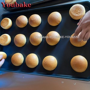 전기 및 가스 데크 피자 빵 3 층 6 트레이 상업용 산업용 베이커리 오븐 - Product Image 4