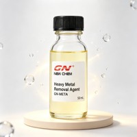 Produits chimiques pour l'élimination des métaux lourds dans le traitement des eaux usées industrielles