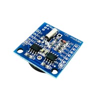 Módulo RTC I2C DS1307, Módulo de Reloj de Control de Interfaz IIC/TWI 24C32 DS1307