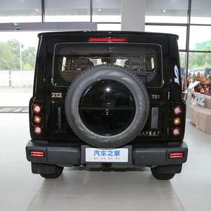 Venta al por mayor 2024 BAW 212 T01 compacto SUV 2,0 T 185kW 252Ps 8AT AWD BJ Beijing 212 T01 todoterreno Explorer versión de maquinista en venta - Product Image 3