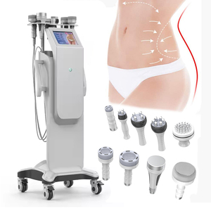 Promozione: Macchina Professionale 9 in 1 per Massaggio Corpo e Dimagrimento 80K Lipo Cavi 80k 6-1 - Product Image 3