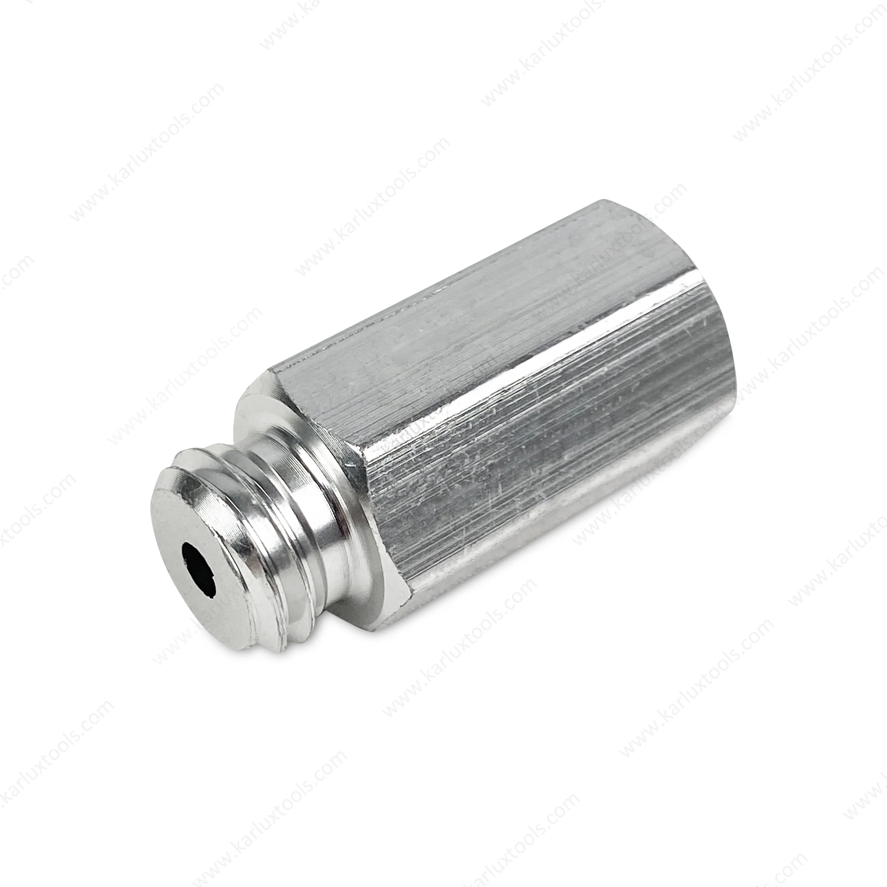 M14,M16 Or 5/8"-11 Female Adaptor Aluminium Adaptor Polisher Adapter For The Double-Sided Wool Pad