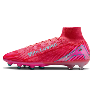 Chaussures de Football à Crampons Hybrides Hauts pour Femmes, Couleur Personnalisée, Chaussures de <span class=keywords><strong>Futsal</strong></span> Dernière Génération, pour Utilisation Été et Hiver, Fabricant Direct - Product Image 6