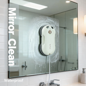 <span class=keywords><strong>Robot</strong></span> aspirateur ultra-fin <span class=keywords><strong>pour</strong></span> la maison, avec deux jets d'eau, pratique, <span class=keywords><strong>robot</strong></span> nettoyeur de fenêtres <span class=keywords><strong>pour</strong></span> usage domestique - Product Image 5