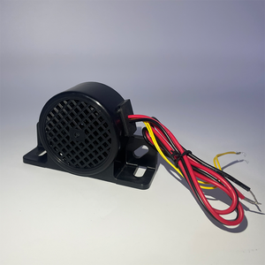 12/24V Universal Night Shift Backup Piepser Warn <span class=keywords><strong>alarm</strong></span> Stumm schaltung während der Nacht für LKW - Product Image 3