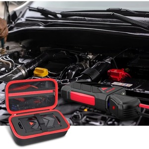 Estuche para Arrancador de Coches PAIYULE, Bolsa de Almacenamiento Rígida de Espuma Desmontable para NEXPOW T11F Q10S AstroAI S8 BIUBLE <span class=keywords><strong>BUTURE</strong></span> - Product Image 6