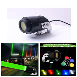 Whipless 채찍 조명 스카이 빔 외부 보조 RGB 스팟 ATV UTV 트럭 용 오프로드 자동차 레이저 안개등 - Product Image 2