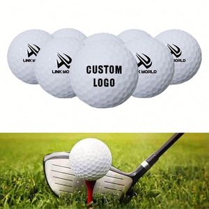 Balle de golf en mousse personnalisée pour l'entraînement en extérieur avec logo sur mesure - Product Image 1