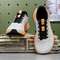 Nouvelle Arrivée Chaussures de Course Homme Respirantes à Amorti Large et de Haute Qualité pour Plaques en Carbone