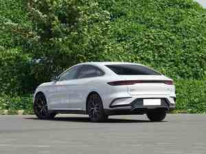 Byd Han 2025 <b>New</b> Electric Car 4-door 5-seater Sedan Adults Ev Car <b>New</b> <b>Energy</b> <b>Vehicle</b> - Product Image 3