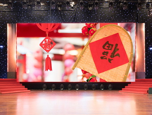 Yuyi p1.5 p1.9 p2.5 p2.6 p3.91 p4.81 LED cho thuê tường sân khấu Backdrop trong nhà/ngoài trời cửa hàng bán lẻ sân bay cho thuê LED bảng điều chỉnh - Product Image 4