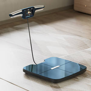 체지방 구성 전문 신체 분석기 8 전극 TFT 디스플레이 스마트 체지방 스케일 - Product Image 2