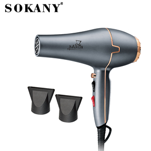 Marca Premium Sokany 2200W Secadores profesionales Accesorios <span class=keywords><strong>Secador</strong></span> de alta calidad <span class=keywords><strong>con</strong></span> <span class=keywords><strong>difusor</strong></span> <span class=keywords><strong>para</strong></span> cabello rizado - Product Image 1