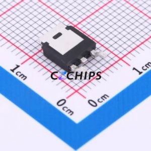 Transistor de Efecto de Campo (MOSFET) STD12NF06T4 TO-252-3 Nuevo y Original - Product Image 2