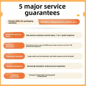 Caja de regalo personalizada para cosméticos con diseño de avión, caja de embalaje impresa con tapa de cielo y tierra, caja de regalo personalizada. - Product Image 4