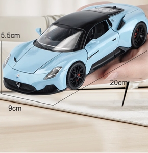 Modèle de <span class=keywords><strong>voiture</strong></span> de sport 1:22 - Product Image 2