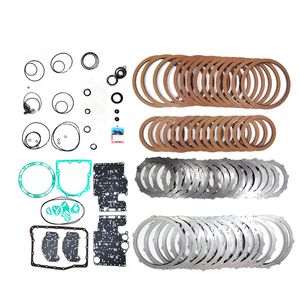 A442F Automatic Transmission Rebuild Kit Overhaul With Clutch <b>Plate</b> For Toyota 4-Pins Car Accessories 1996-UP - Product Image 1