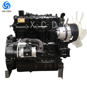 เครื่องยนต์ดีเซลแบบฉีดตรง Weifang ZH490T เหมาะสำหรับรถแทรกเตอร์การเกษตร กำลัง 38 แรงม้า/50 แรงม้า ที่ 2200 รอบต่อนาที - Product Image 2